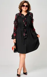 Dress EVA GRANT 7229ch
