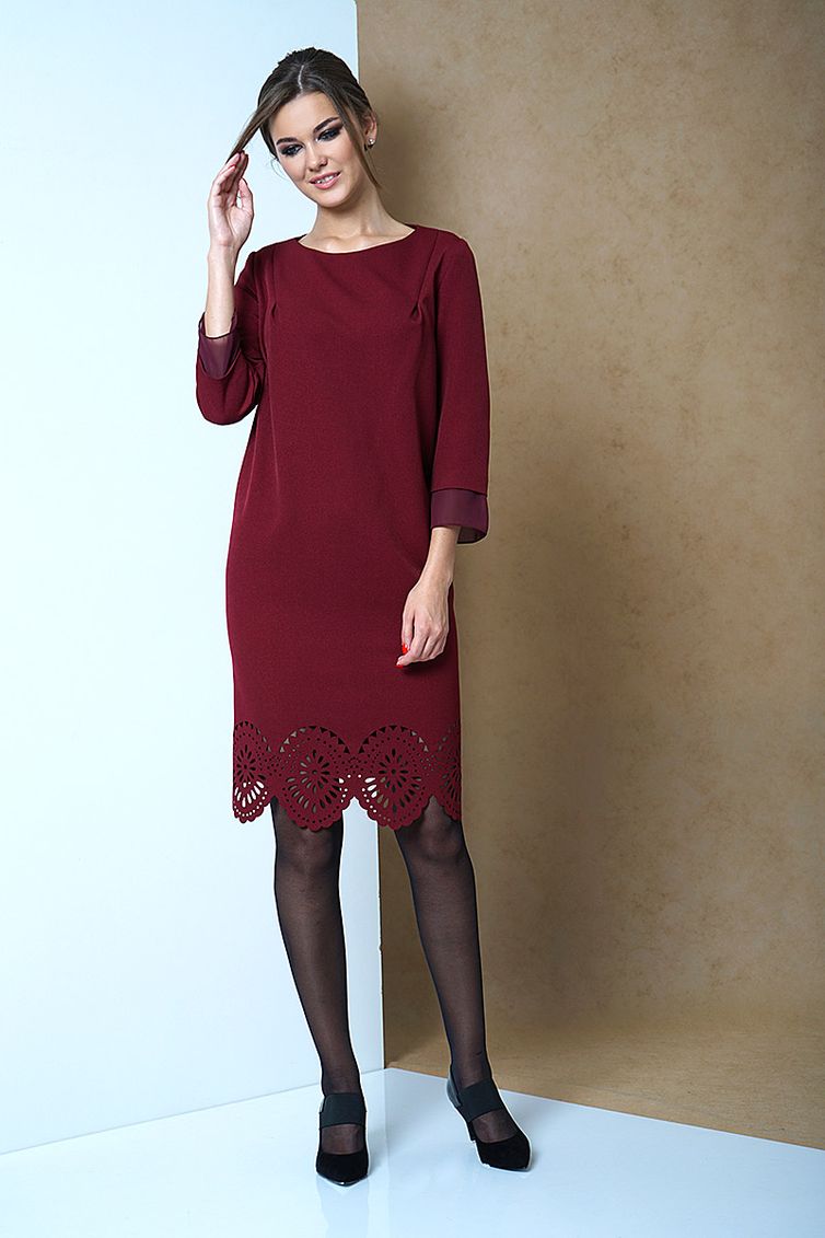 Dress Fantazia Mod #3262 bord