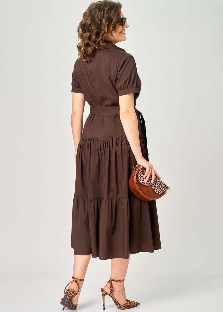 Платье EVA GRANT арт. 7168Сш