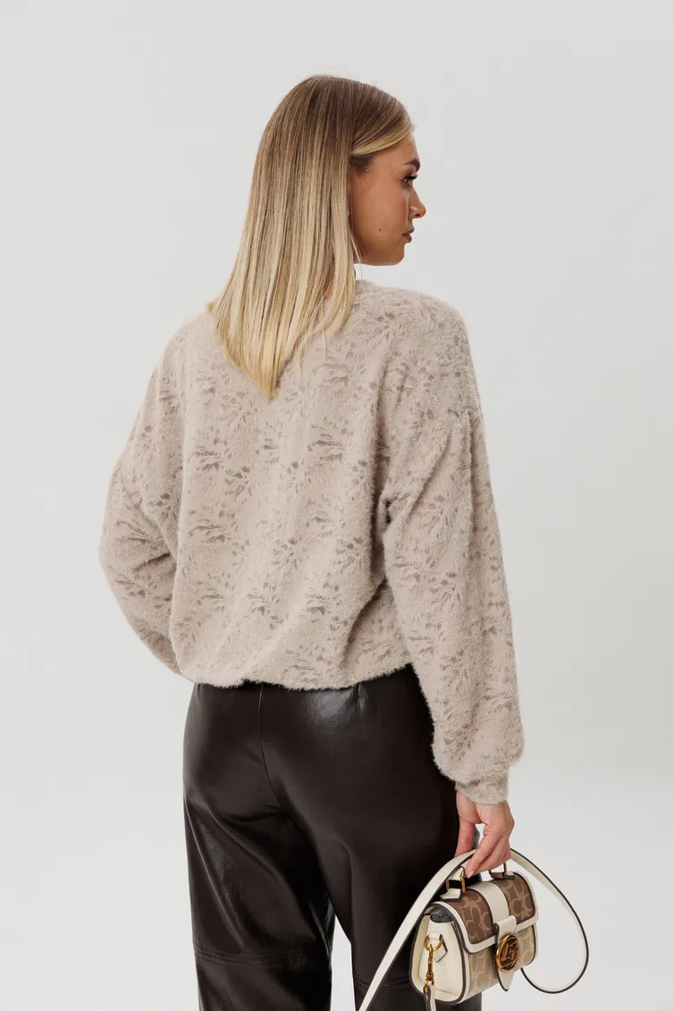 Комплект Verita moda арт. Н-2495 бежевый, шоколад