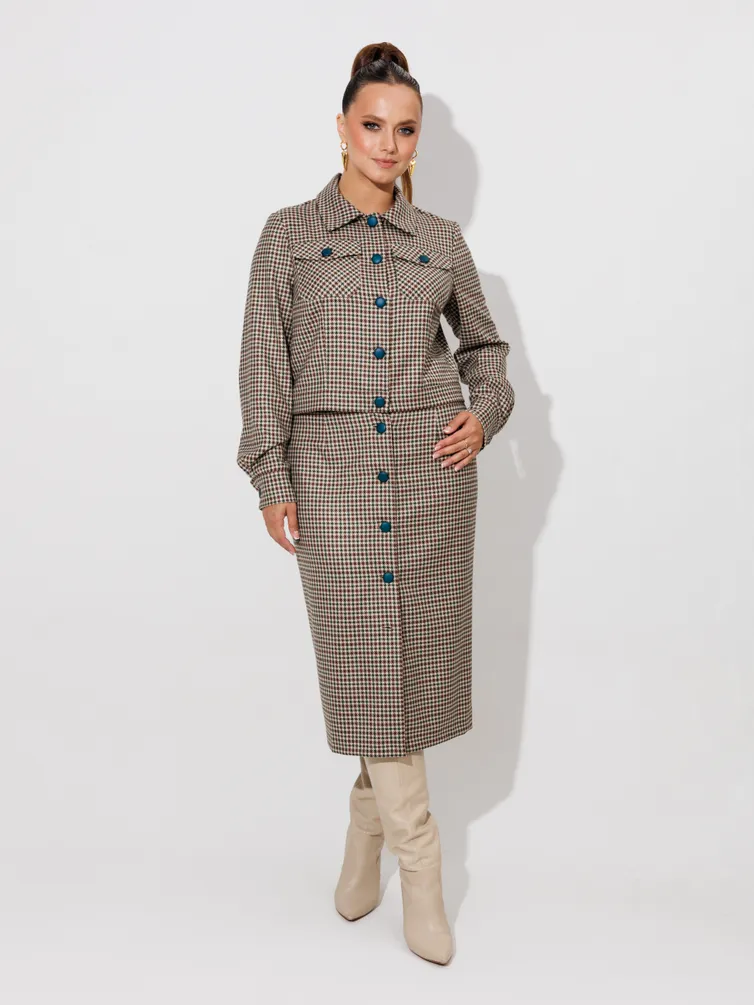 Костюм Galean Style арт. 992