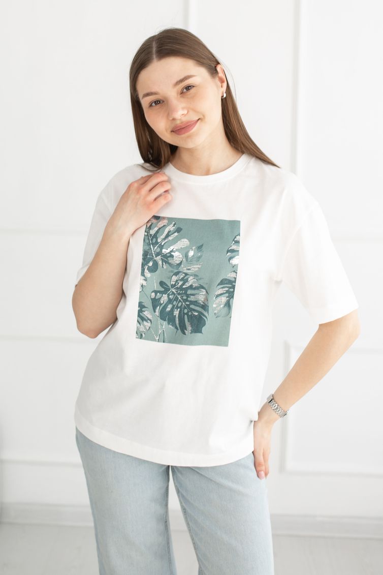 T-Shirt Kupalinka #658780 158,164 Ekryu