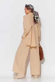 Костюм Anastasia арт. 975.1 пшеничный