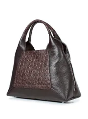 Torba Galanteya #23s1194k45 korichnevyj