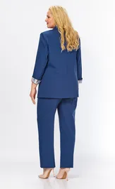 Suit Элль Стиль 2486