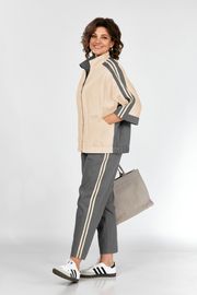 Set LS #25201/1 bezh/grafit