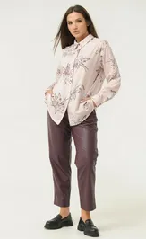 Shirt Ma Cherie 1035 bezhevyj