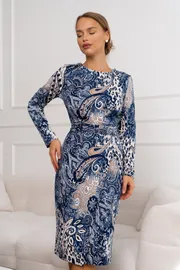 Платье Open Style арт. 5906