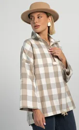 Koszula LT Collection B16209-18M