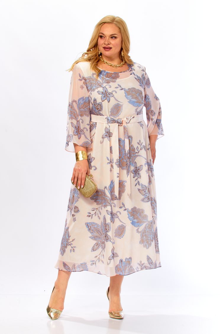 Платье Элль Стиль арт. 2470