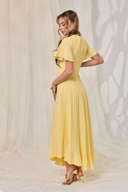 Sukienka Golden Valley #44299 zhelt