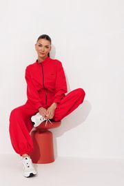 Trousers Buter New #3334 krasnyj