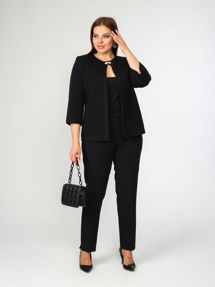 Жакет BONADI арт. 1910 черный