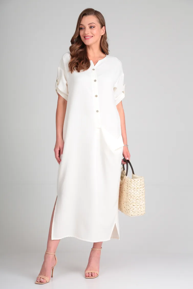 Sukienka Michel Chic #2094/4 moloko