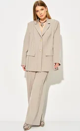 Suit LAIKONY L-484 bezhevyj