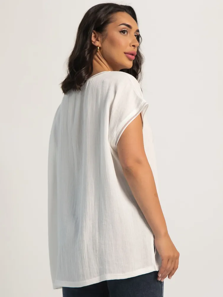 Blouse LT Collection #B16043-18M
