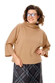 Zestaw Anastasia #1284 pesochnyj/kletka