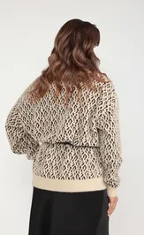 Jumper BONADI 2249 bezhevyj
