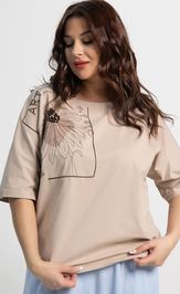 Bluzka LT Collection B15526-4M