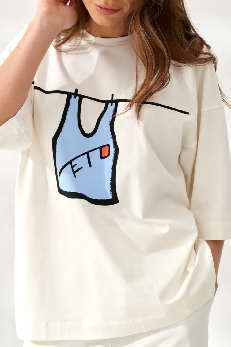 T-Shirt Elletto Life #3853