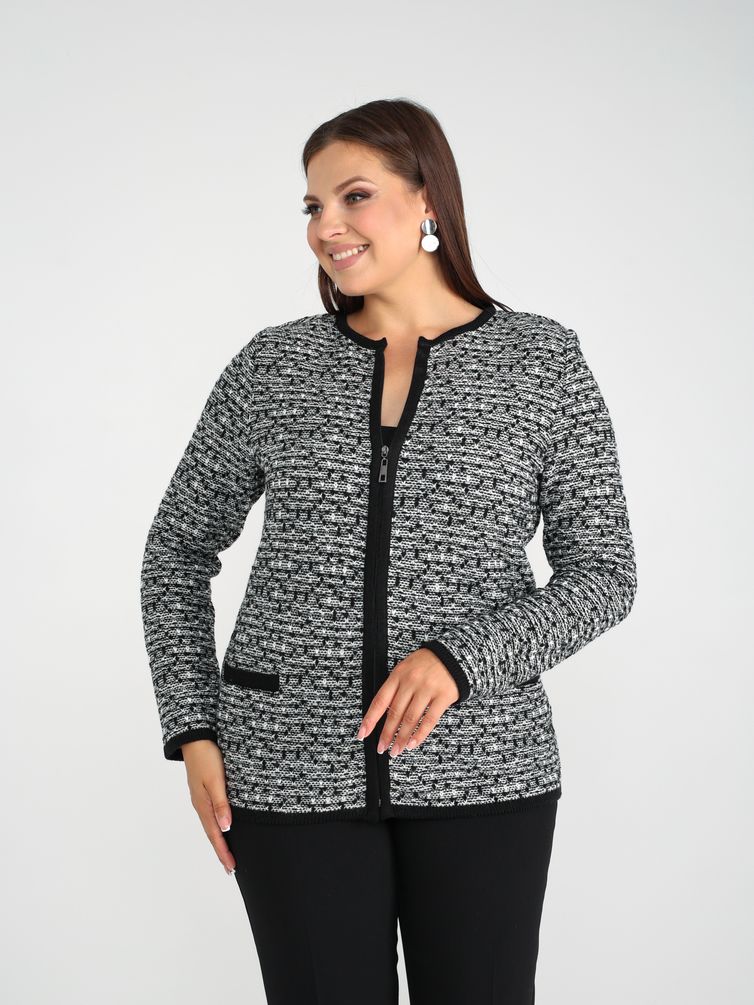 Жакет BONADI арт. 1955 капучино