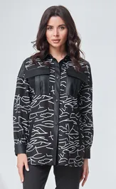 Блузка Angelina & Company 695