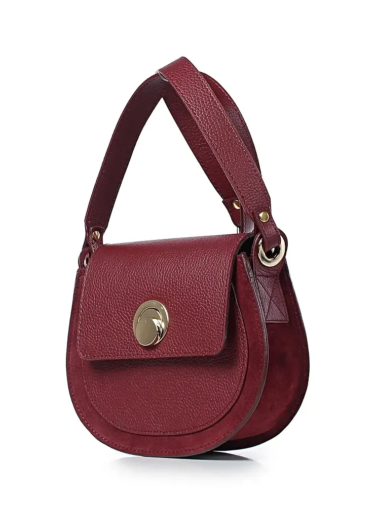 Torba Galanteya #25s2305k45 bordo