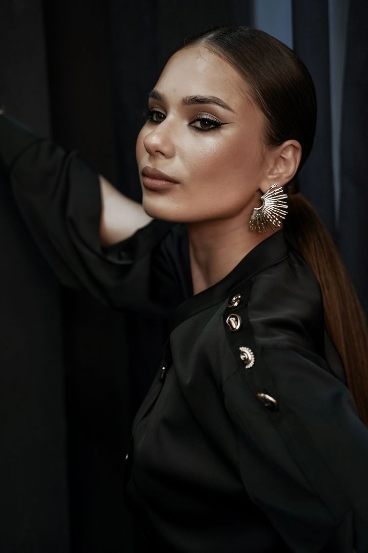 Блузка Vesnaletto арт. 4352