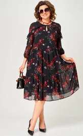 Dress EVA GRANT 7281A