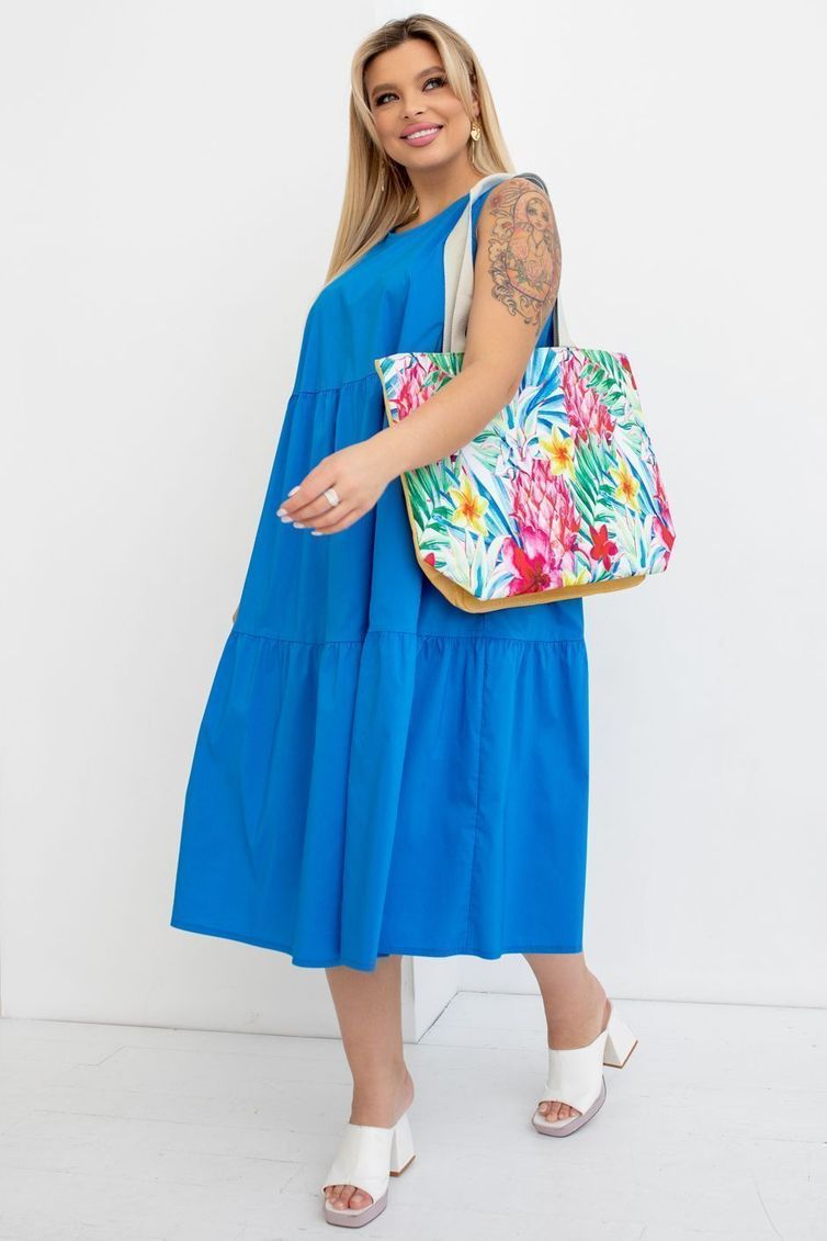 Sukienka TOOK A LOOK & Angelika #MP-22-1 indigo