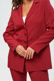 Garnitur Vilena-fashion #1000 rubin
