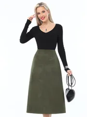Spódnica DS Trend #Yu-0291 (Recept uspexa, top)