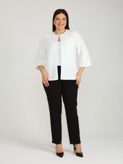 Жакет BONADI арт. 2202 белый