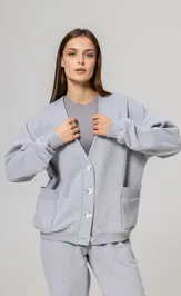 Cardigan TWOK 92572-6TW