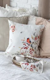 Наволочка Listelle 818601/4 40х40 см