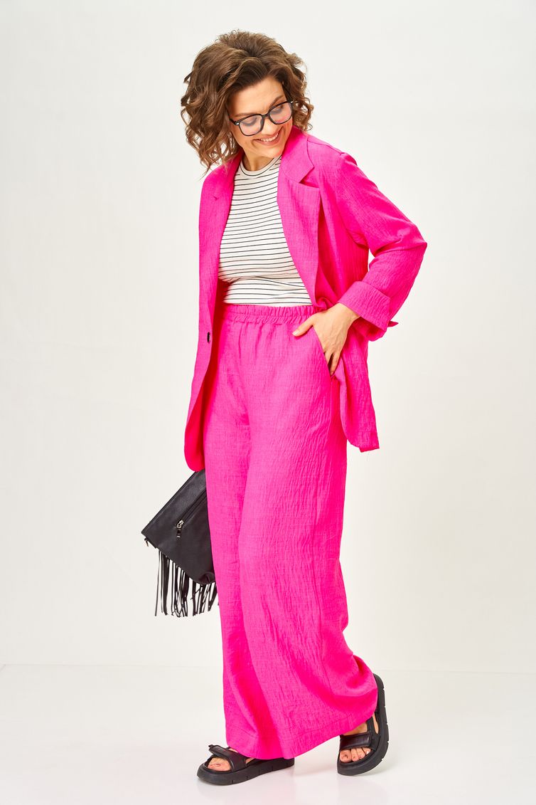 Костюм Michel Chic арт. 1446/1 фуксия