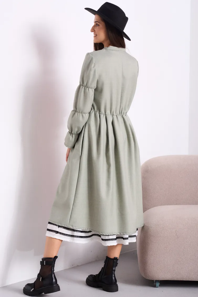 Dress Celentano #5052.1 shalfejnyj