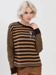 Skoczek Newvay #7232-40226 gorkij shokolad/ristretto/bel