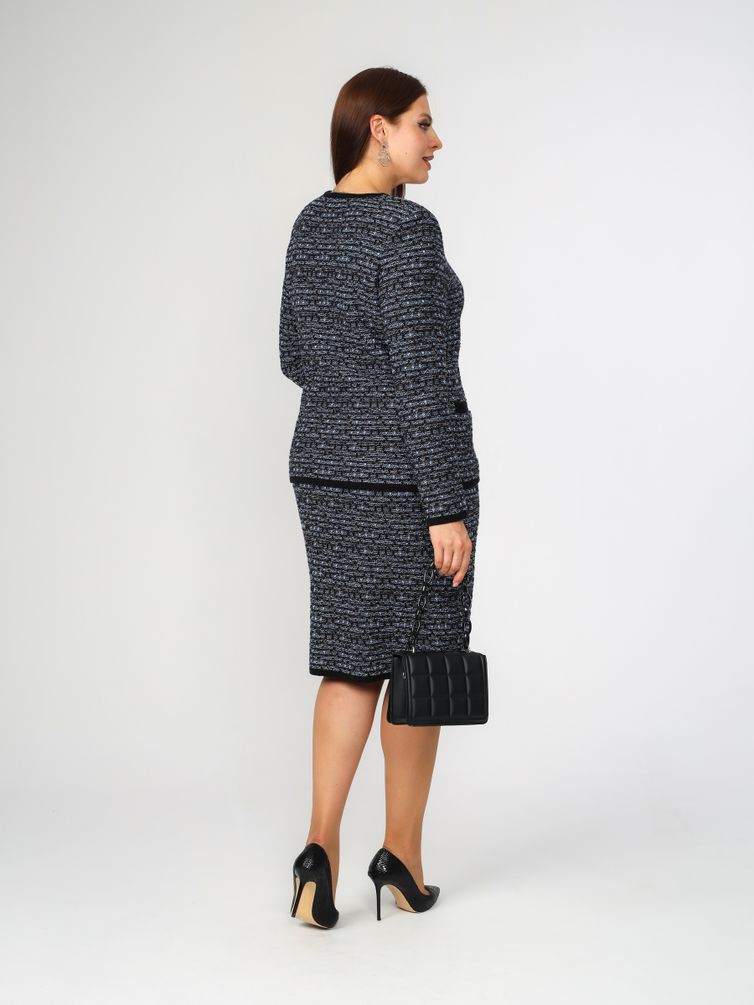 Комплект BONADI арт. 1904 синий