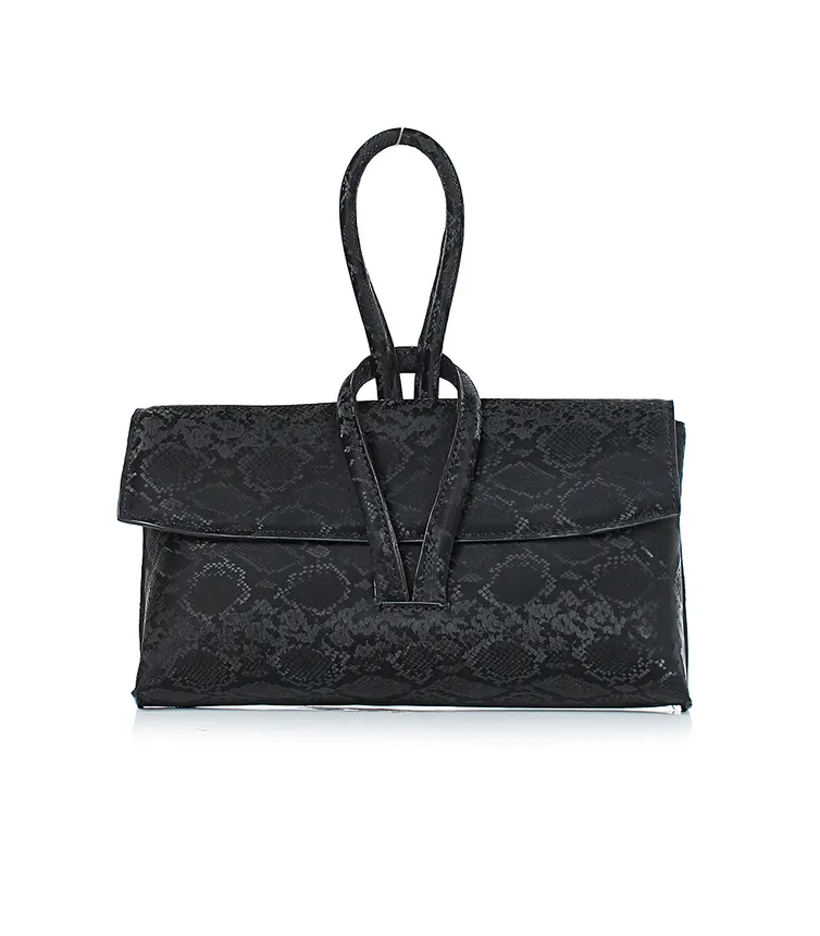 Torba Galanteya #24s1144k45 chernyj/seryj
