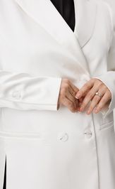 Жакет Panda 160930 молочный