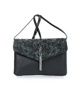 Bags Galanteya 25s2761k45 chernyj/zelen
