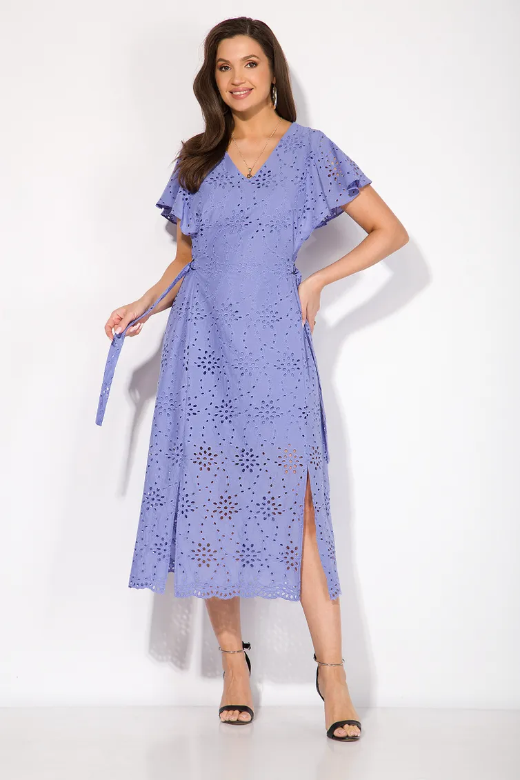 Платье Лилиана арт. 1435 лаванда