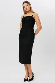 Dress Ma Cherie #9001 chernyj