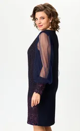 Dress Соломея Люкс 953V