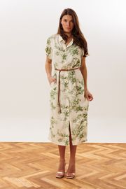 Dress Verita moda #N-2446.1 zelenyj