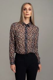 Blouse MARIKA #442 cvetnaya
