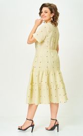 Dress Орхидея Люкс 1668