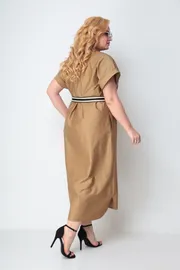 Платье Michel Chic арт. 993 беж