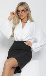 Spódnica LT Collection Yu12536-27